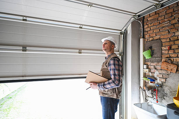 Licensed Garage Door Panel Replacement service in Shelby County County, OH - Garage Doors Repair Pro